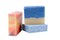 3Pack Economy Bar Soaps Natural Sustainable Paraben And Sulfate Free Non GMO Sourced Ingredients Cruelty Free Vegan Goat Milk And Exfoliatin product 3